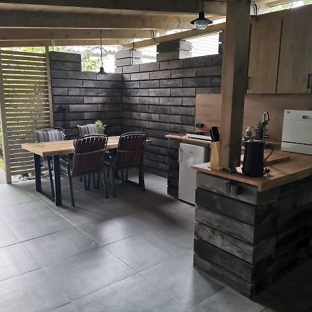 Ubytovani Tri Vrby Pasohlávky Exteriör bild